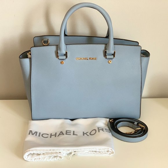 MICHAEL Michael Kors Handbags - MICHAEL Michael Kors Selma Large Satchel